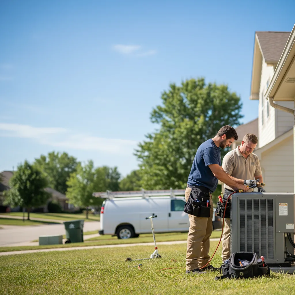 AC Repair in Northborough
